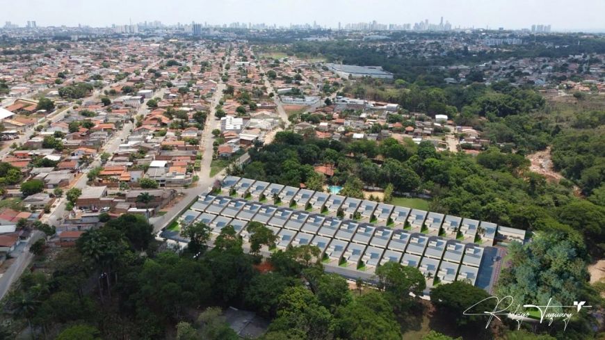 Villa Bella Reserva – Conforto e Segurança no Setor Tocantins, Aparecida de Goiânia