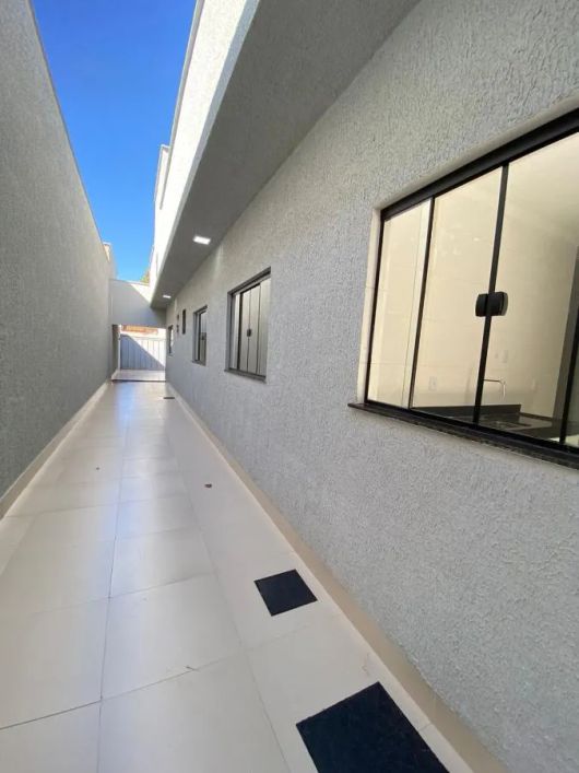 Casa 3 Qts, 1 suíte 395 MIL (possibilidade Zero de entrada)