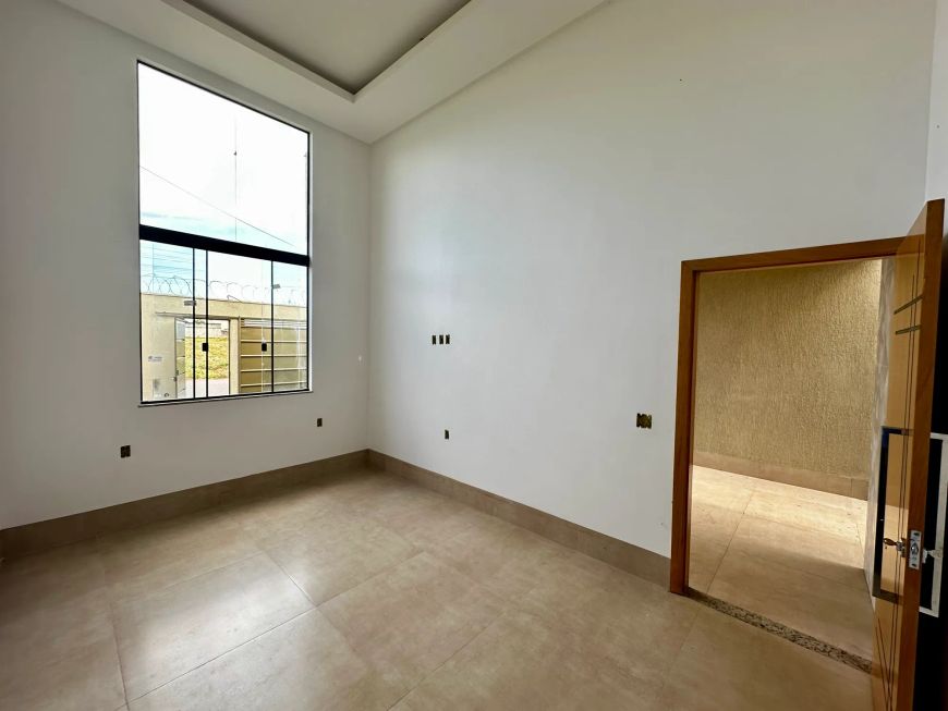 Casa 3 Quartos Aparecida de Goiania, Próximo ao Portal Sul Shopping