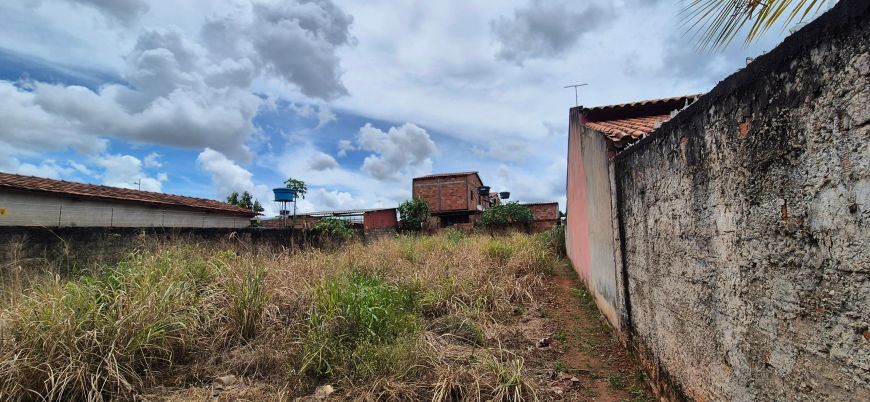 Lote de 400 Metros Buriti Sereno Pronto para construir