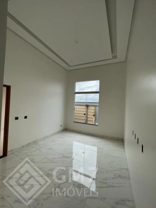Casa para Venda em Aparecida de Goiânia, Independência - 2º Complemento, 3 dormitórios, 1 suíte, 2 b