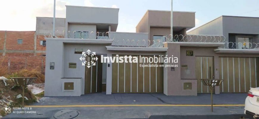 BELÍSSMA CASA NO JARDIM DOS GIRASSÓIS EM APARECIDA