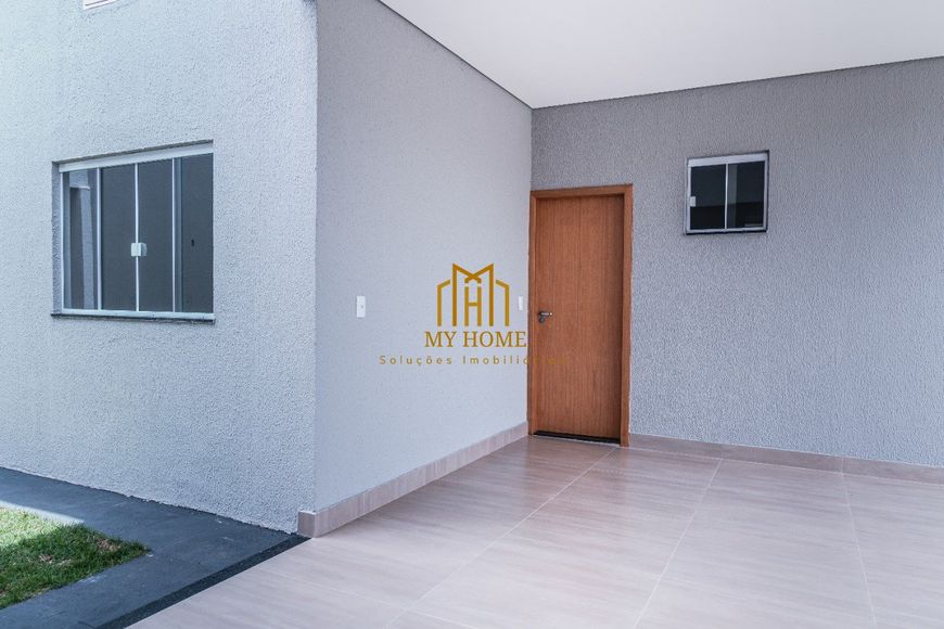 Casa 130M² 3 Quartos 1 Suíte, St. Res. Araguaia