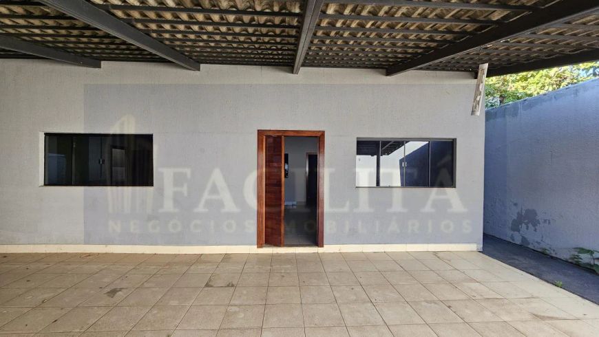 Casa para Venda em Aparecida de Goiânia, Vila Mariana, 3 dormitórios, 1 suíte, 2 banheiros, 4 vagas