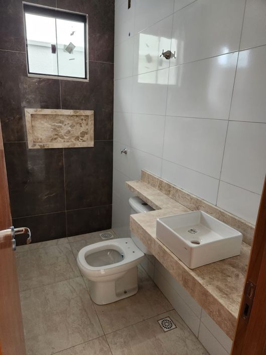 CASA 3 QUARTOS - SERRA DOURADA III - APARECIDA DE GOIÂNIA