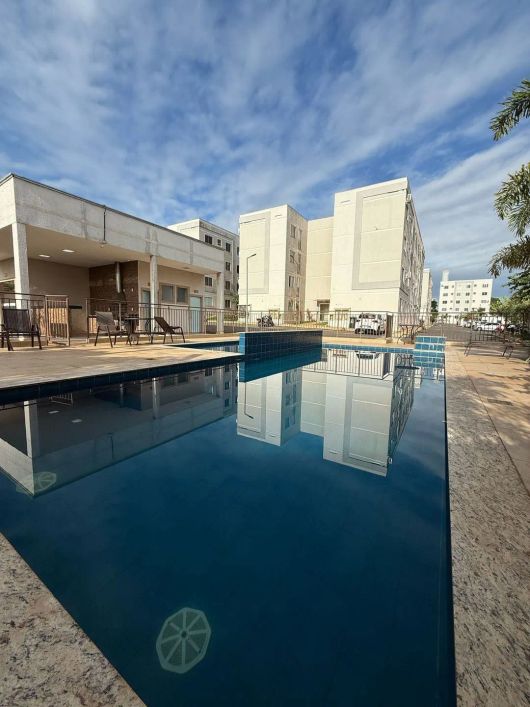 Apartamento à venda, Papillon Park, Aparecida de Goiânia, GO