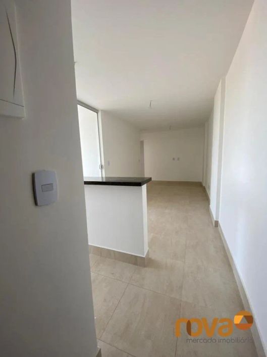 3 quartos 1 suite novo no Jd Bela Vista