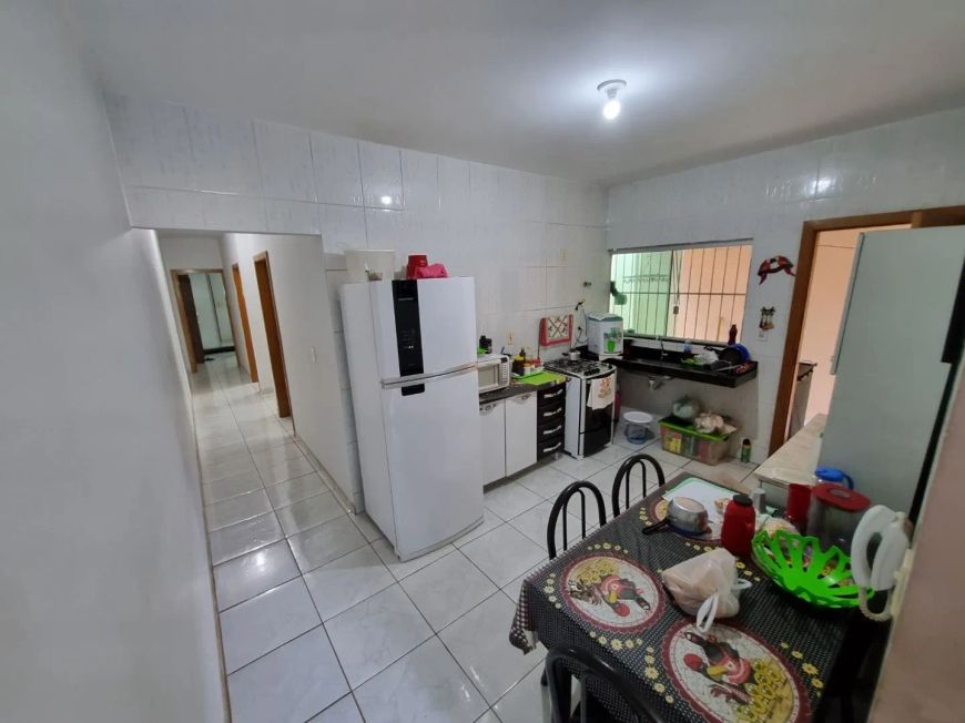 Casa com 3 quartos à venda, 93 m² por R$ 330.000 - Parque Veiga Jardim - Aparecida de Goiânia/GO