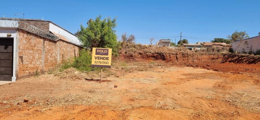 Terreno à venda, 408 m² por R$ 115.000 - Jardim Buriti Sereno