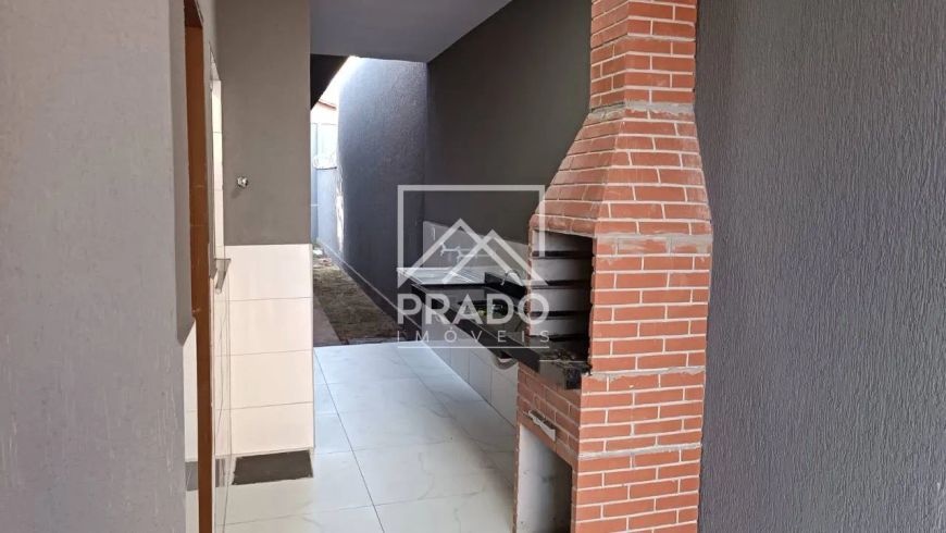 Casa à venda com 3 quartos, Jardim Miramar, Aparecida de Goiânia, Goiás