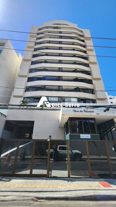Cobertura Duplex na Pituba - 03 suítes com 178m² - Piscina privativa - Dependência completa - Armári