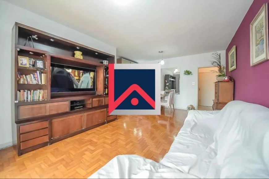 Apartamento Venda Consolação 147 m² 3 Dormitórios