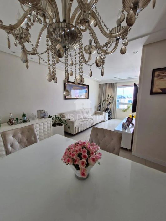 Apartamento de Luxo na Pituba: 3 quartos, 1 suíte, 2 vagas de garagem, 97m² de área. Infraestrutura