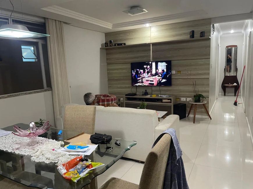 Apartamento para Venda em Salvador, Pituba, 3 dormitórios, 1 suíte, 2 banheiros
