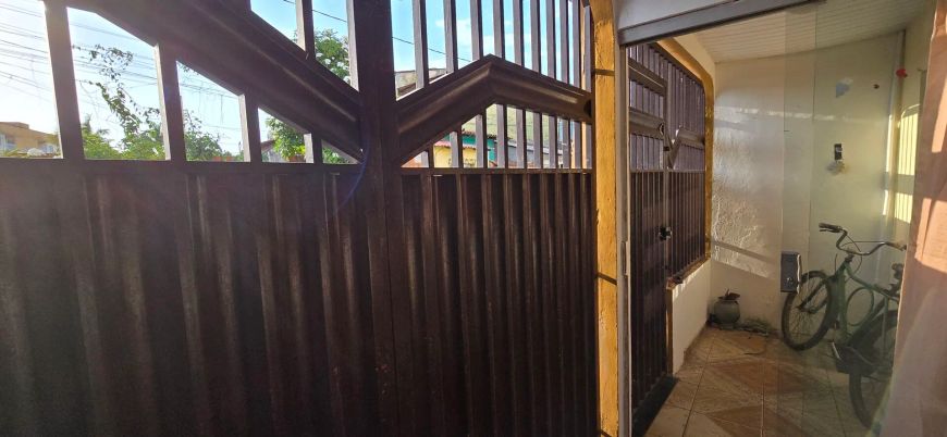 Casa no 40 horas com 3/4 2 suites com quintal