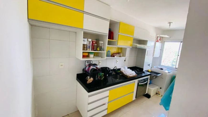 Apartamento à Venda no Condomínio Ecoparque de 61m² 2 quartos sendo 1 suíte e 1 vaga