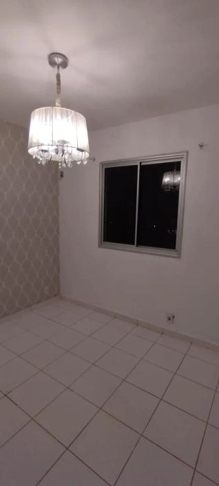 Ecoparque 3/4 com suíte, andar alto, 02 vagas