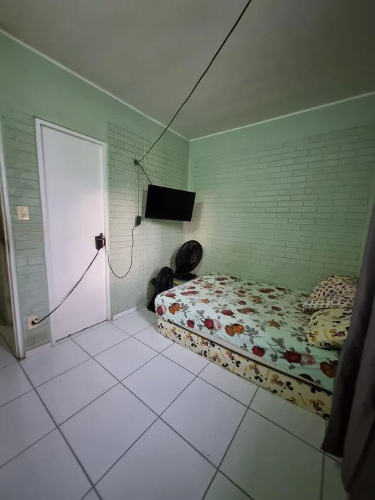 Bacelar Imóveis vende apartamento no condomínio Porto Esmeralda, Rod. Mário Covas