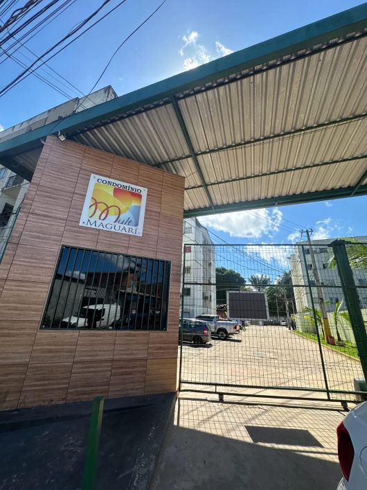 Eliane Franco vende Apto. no Cond. MULT MAGUARI -R$ 155.000,00 (Aceita Financiamento)