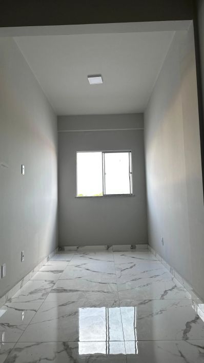 Vendo apartamento de 2 quartos sendo 1 suíte e area de lazer com piscina, próximo da Unama da BR