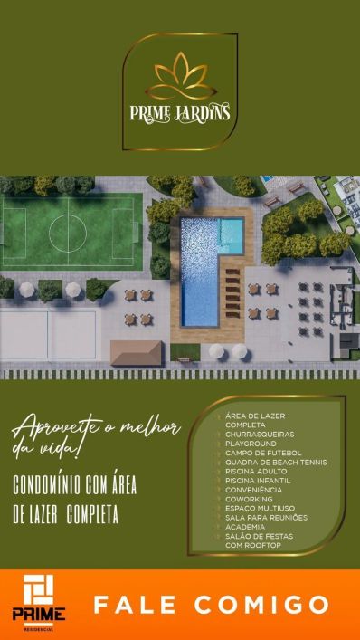 Prime Parque -Seu novo lar está a apenas um passo de distância 3