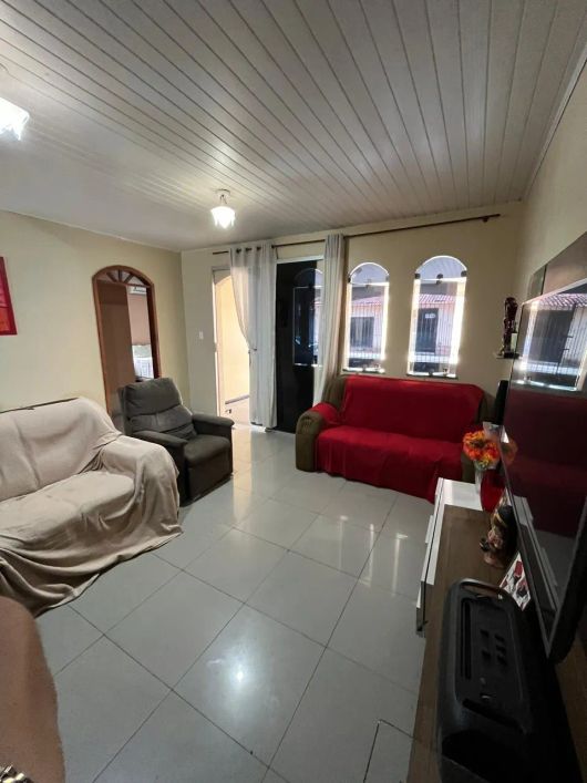 Térrea para venda tem 200 metros quadrados com 3 quartos em Cidade Nova - Ananindeua - PA