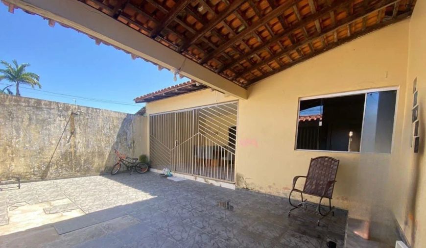 - CASA NA CIDADE NOVA VI 3/4