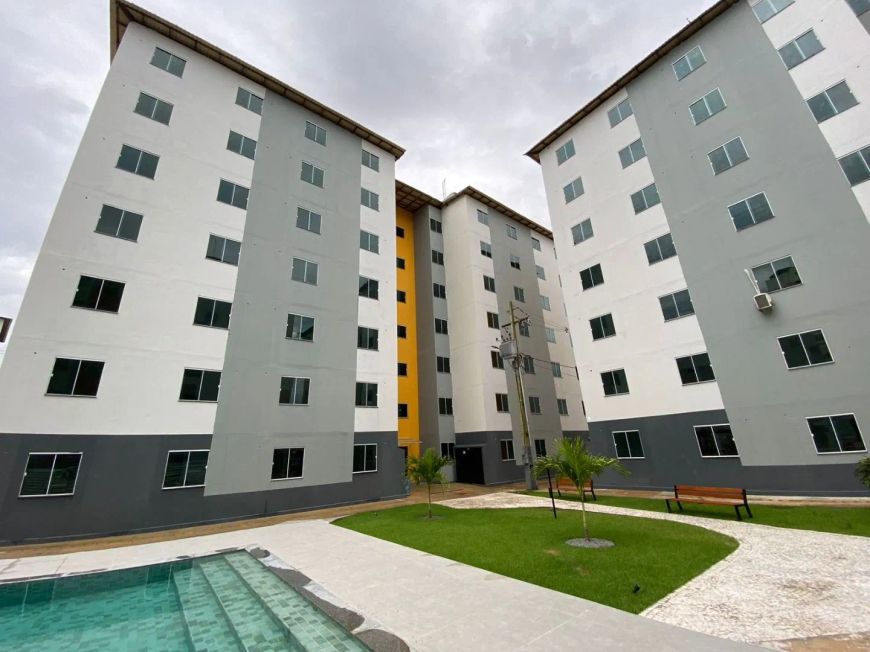 APARTAMENTO COM 2 QUARTOS, COM UMA SUÍTE REVERSÍVEL À VENDA, 42 M² POR R$ 250.000 - CENTRO - ANANIND