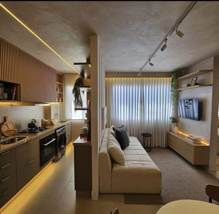 SMART VISTA DO RIO COM 42 M.
