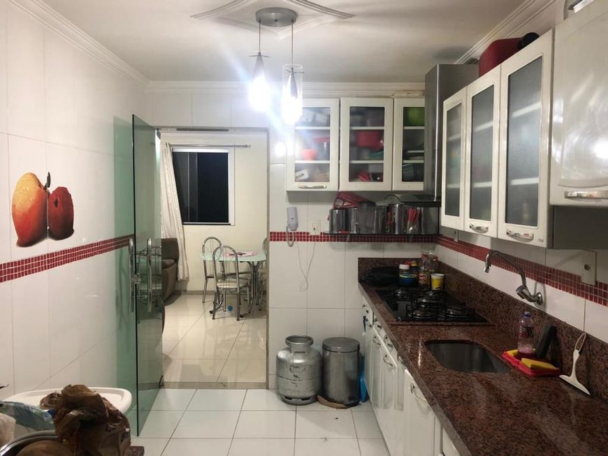 APTO NO RESID. COSTA FORTUNA C/ 3/4 S/ 1 SUÍTE - Código: 2581