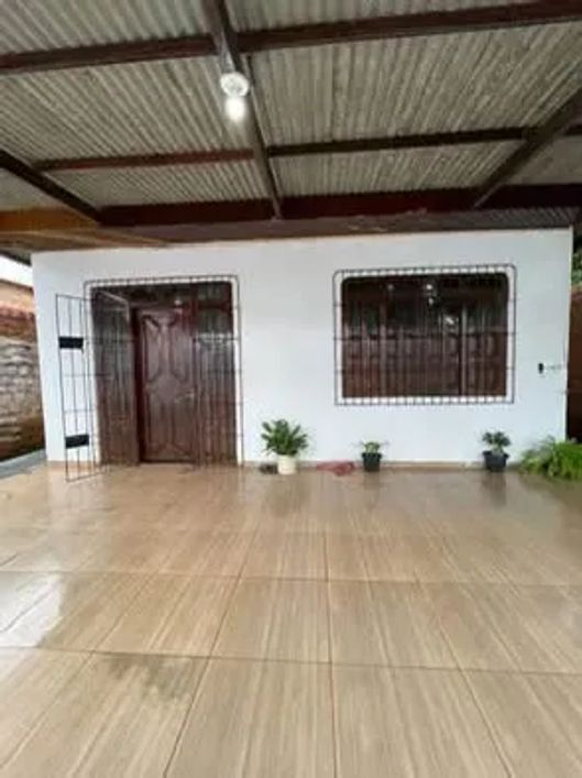 *vendo casa no Icui próx da feira do Samanbaia