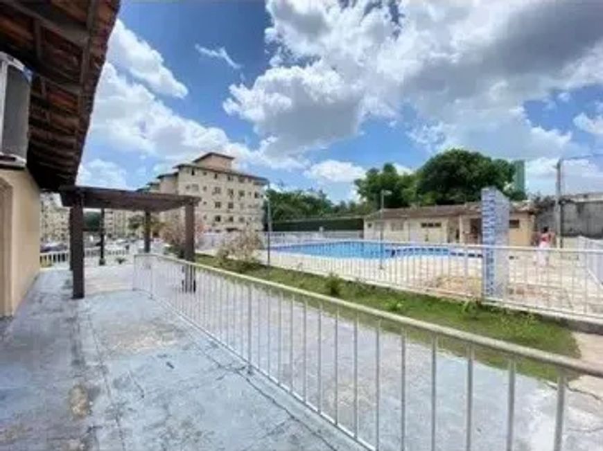 Apto no Res. Jardim Independência - 46m², 2/4, sala com sacada e 1vg - Cond. Completo - Coqueiro