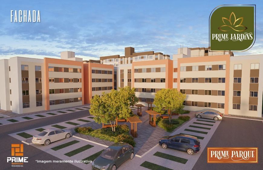 Prime Parque - Começe o ano com o pe direito e invista no seu sonho