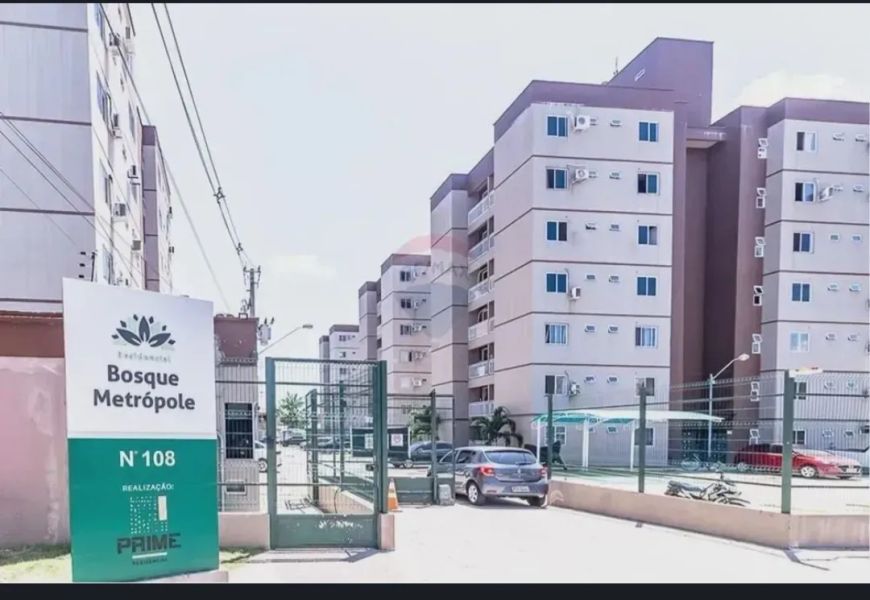 condominio bosque metropole vendo!!