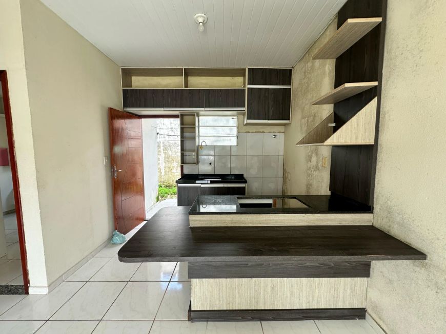 Casa para venda possui 55 m2 Condomínio fechado 2 quartos em Distrito Industrial - Ananindeua - PA