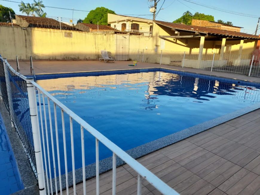 Apartamento - Res. Quinta das Oliveiras - Ananindeua, PA