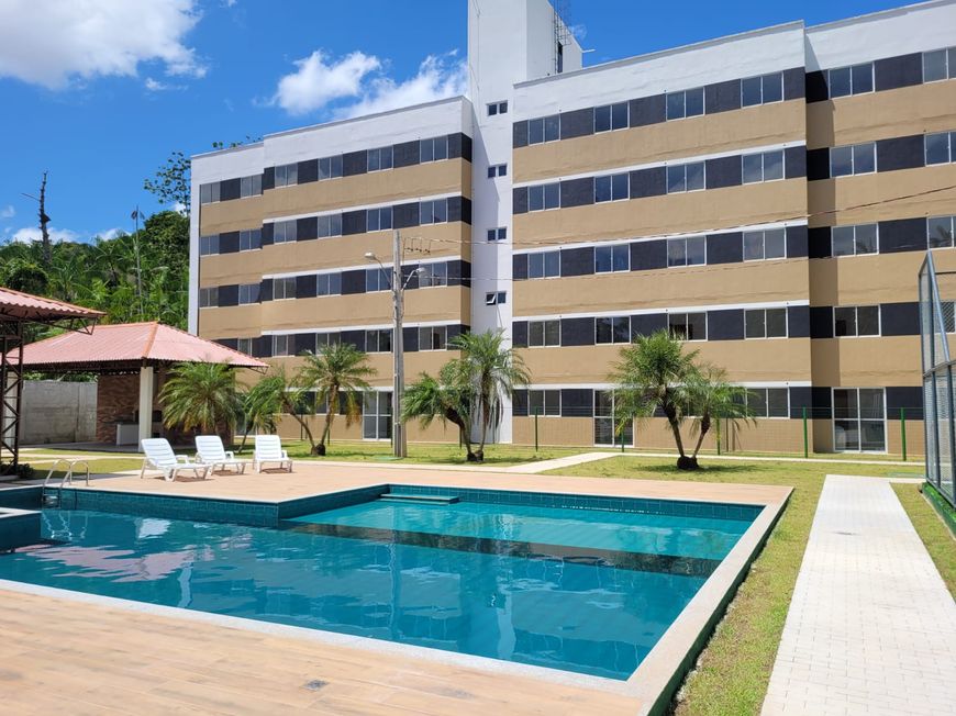 Apartamento para venda possui 41 metros quadrados com 2 quartos em Coqueiro - Ananindeua - PA