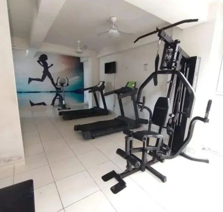 Residencial Ville Ametista, 63m², 3 quartos sendo 1 suíte, 1 vaga, Atalaia