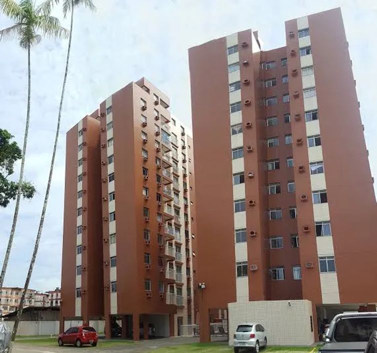 Residencial Ville Ametista, 63m², 3 quartos sendo 1 suite, 1 vaga, Atalaia Ananindeua