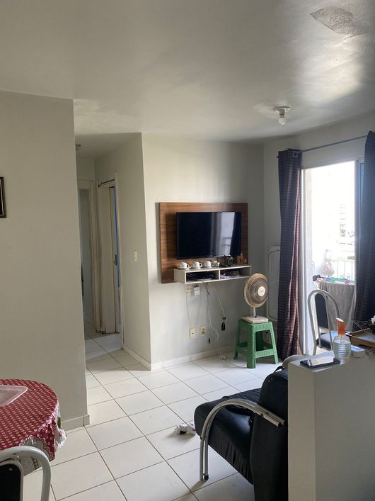 Apartamento para venda possui 42 metros quadrados com 2 quartos em Centro - Ananindeua - PA