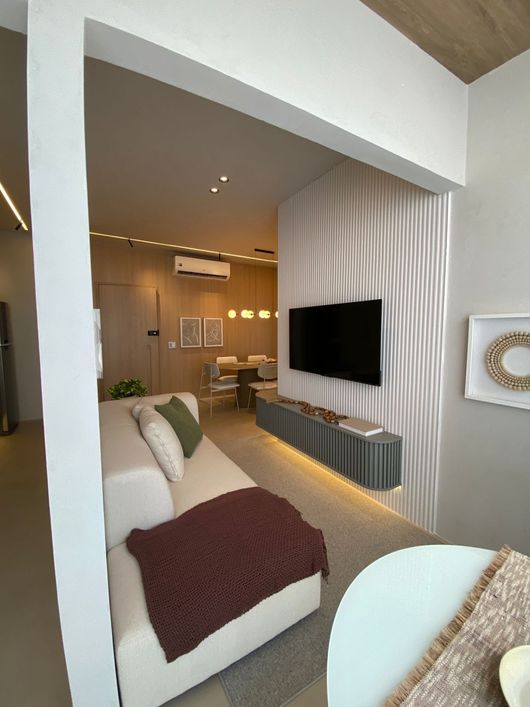 Apartamento para venda tem 73 metros quadrados com 3 quartos em Centro - Ananindeua