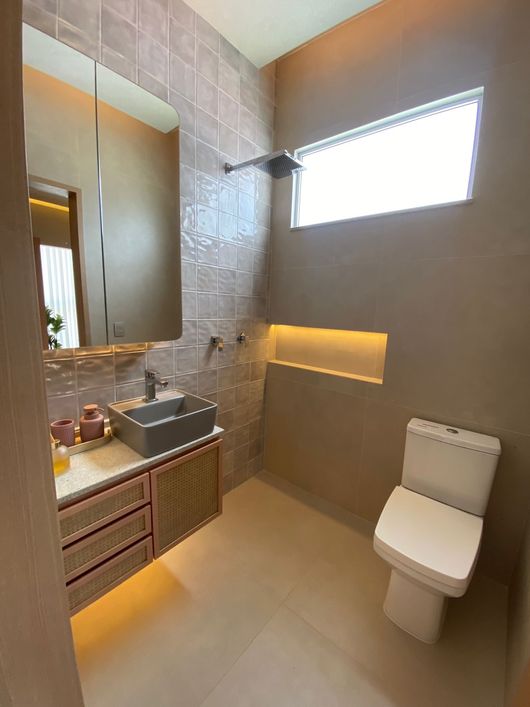 Apartamento para venda tem 73 metros quadrados com 3 quartos em Centro - Ananindeua
