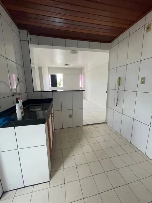 Vendo Apto na Cidade Nova c/ 2 Quartos Amplos, Financia - Ananindeua