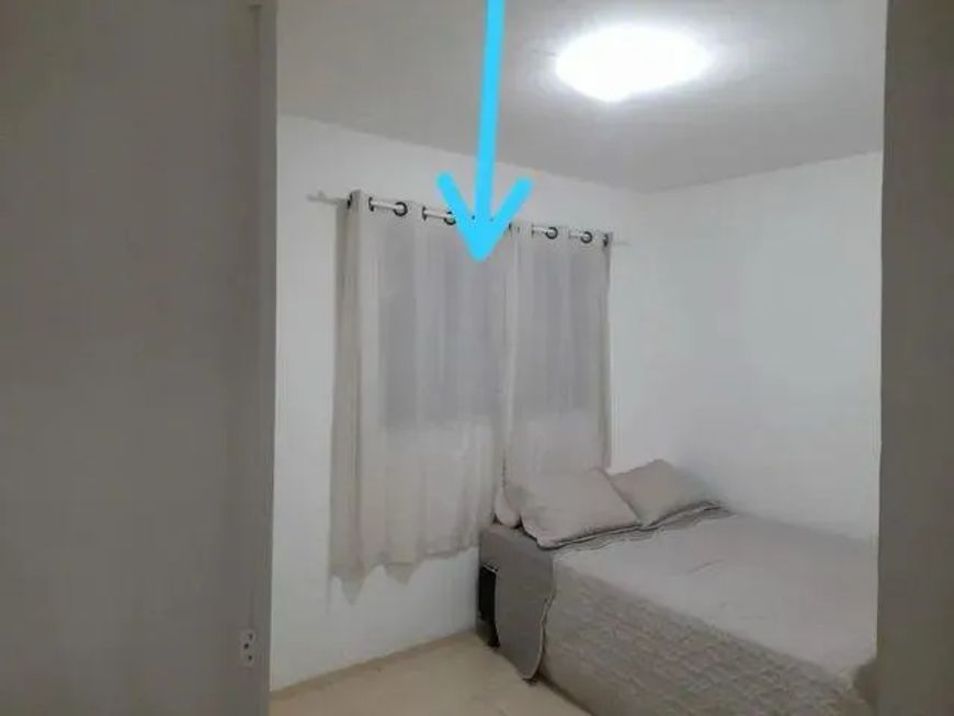 Apartamento Flores do Campos com 2 quartos -