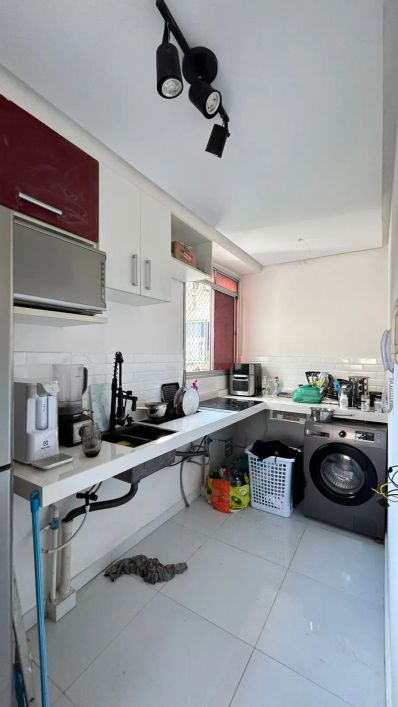 Vendo Apartamento no Ed. Flor do Ananin de 2 quartos em Ananindeua, reformado.