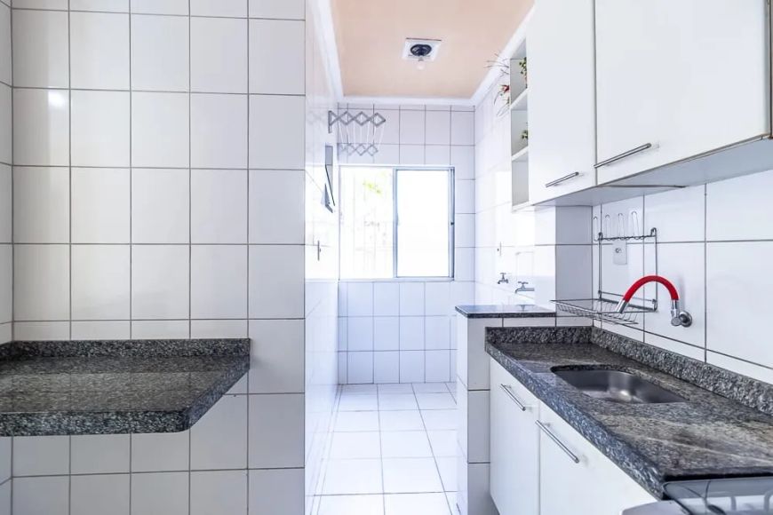 Vendo apartamento no Residencial Prime 3 quartos sendo 1 suíte na cidade nova