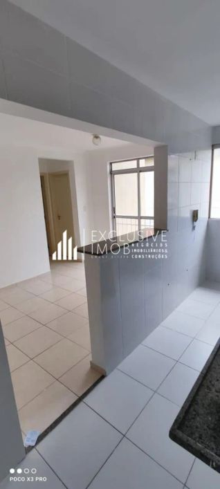 Imóvel para venda tem 45 metros quadrados com 2 quartos