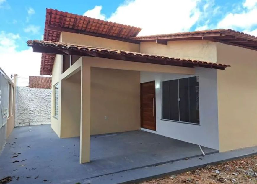 Vendo Casa 3 Quartos, sendo 1 Suíte - Condomínio Jardim Amazônia II - Pode Financiar