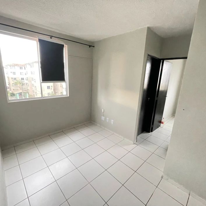IDEAL SAMAMBAIA DE 2 QUARTOS com 45 metros quadrados com 2 quartos