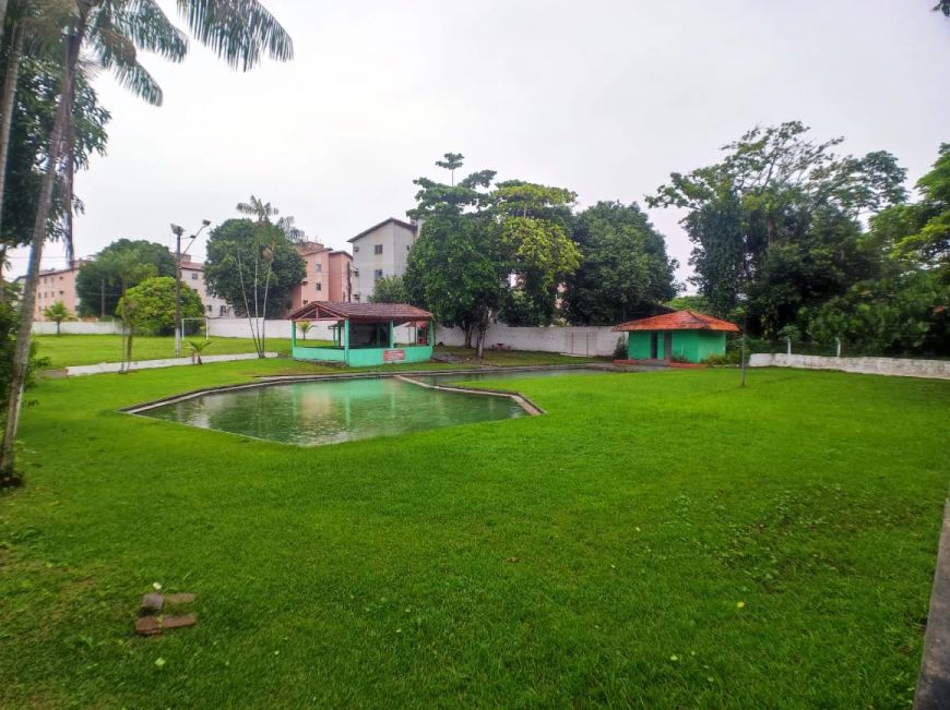Apartamento de 2/4 uma suíte no Residencial Circuito das Águas na Mário Covas.